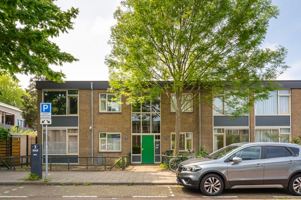 Oogststraat 3h, 1097ZR Amsterdam